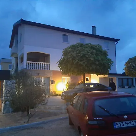 Kruno アパート Međugorje
